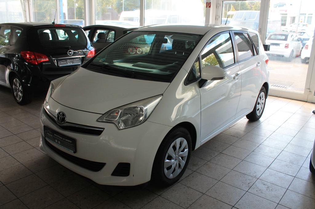 Toyota Verso-S