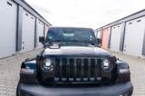 Jeep Wrangler Sahara JL, 80th Anniversary, AHK - Jeep Wrangler: 80th Anniversary