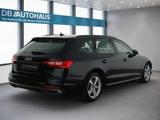 Audi A4 Avant advanced 40 2.0 TDI quattro S-tronic  - Audi A4: Schwarz