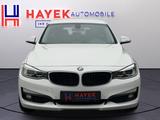 BMW 318 Gran Turismo Navi / Euro 6 - BMW 318 Gran Turismo aus 2015