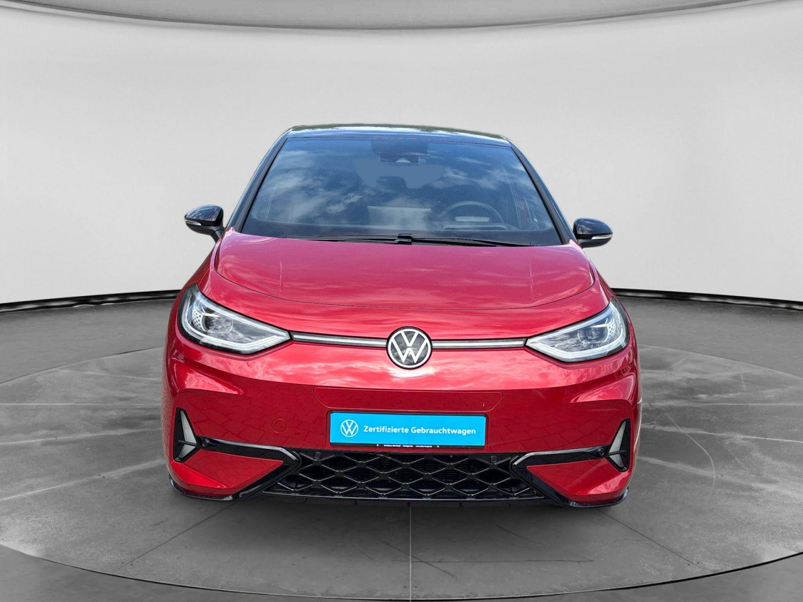 Volkswagen ID.3 GTX+ZINS AB 2,49+MAX:593KM+NEU:58.235, миниатюра 11