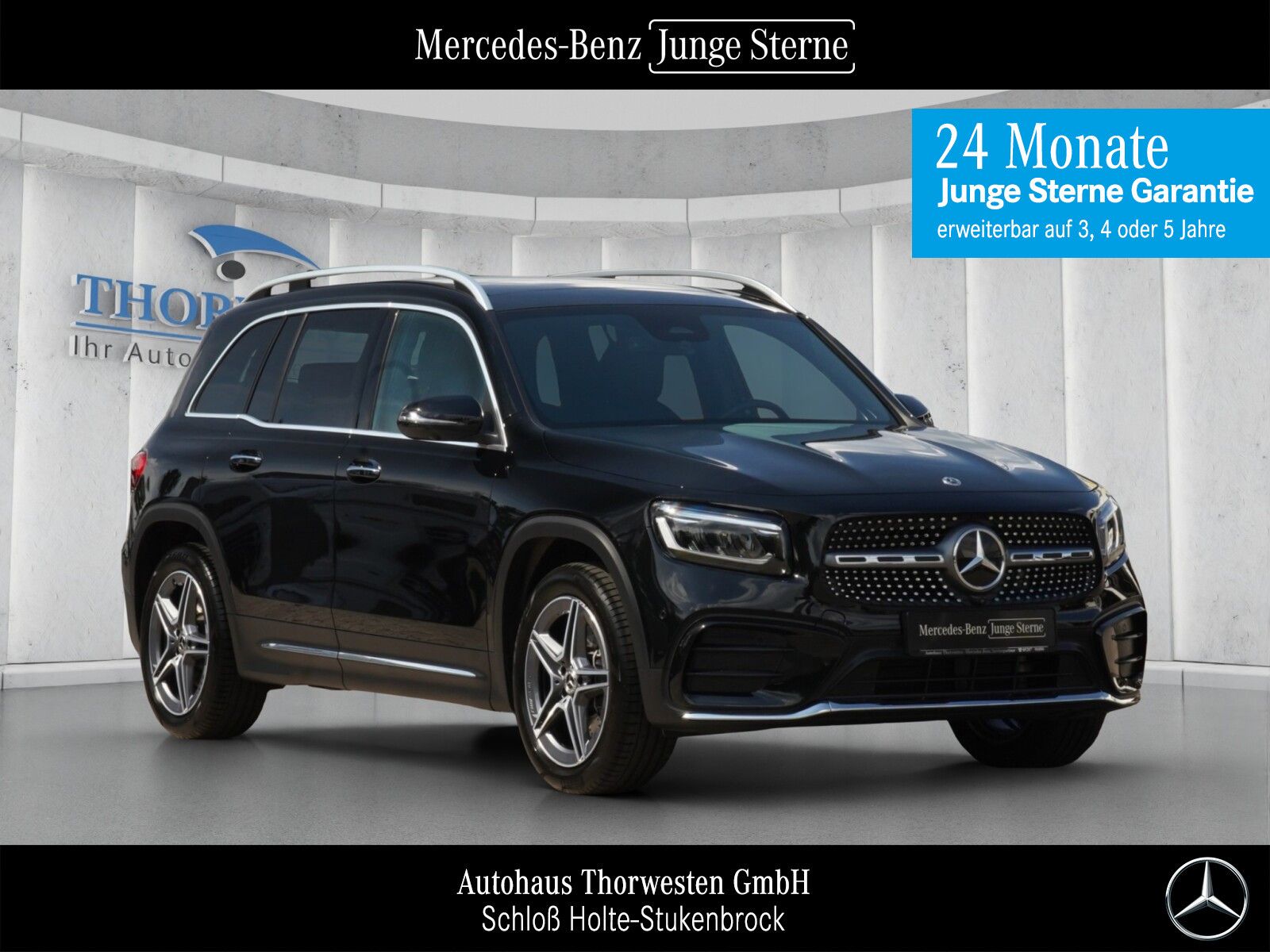 Mercedes-Benz GLB 250 4Matic AMG Line Memory Winter 360° Kamer foto 1