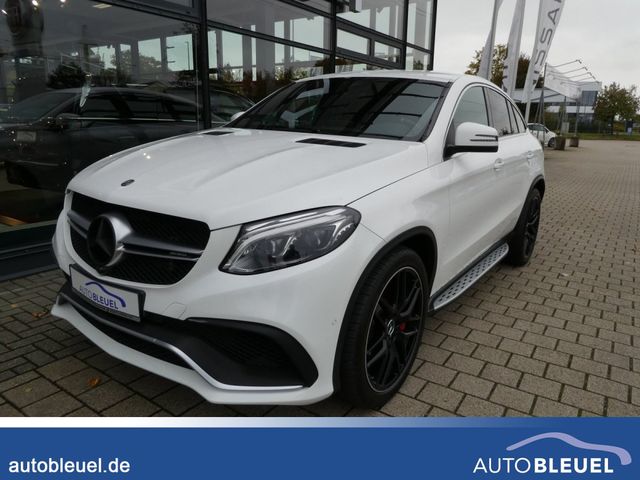 Mercedes-Benz GLE 63  S AMG Coupe*22*Park*FA*