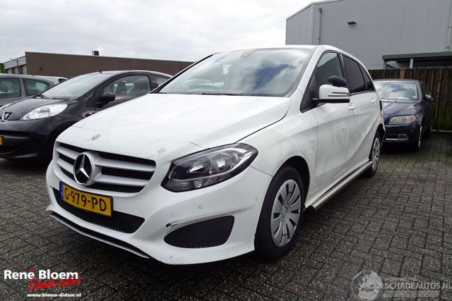 Mercedes-Benz B 220 220d Ambition 170pk Aut.