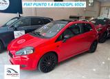 Fiat Punto 1.4GPL 95CV **STILE ABARTH** - Fiat Grande Punto: 1.9