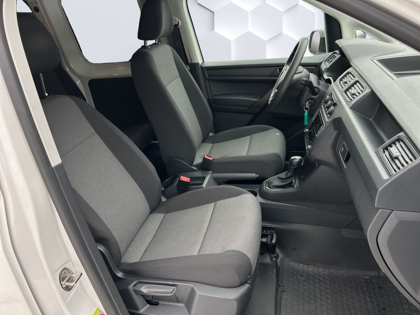 Caddy Nfz BMT Kombi 2.0 l TDI ParkLenkAssist Kli