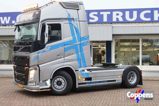 Volvo FH 540 XL Full air, Dual clutch, dynamic steerin