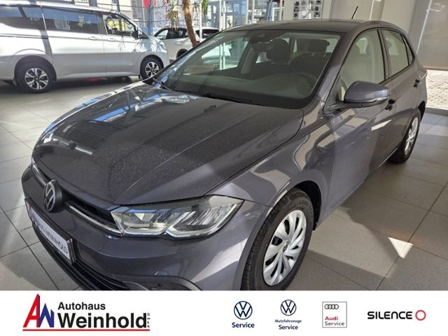 Polo Life 1.0 TSI DSG LED APP SHZ KAM AHK
