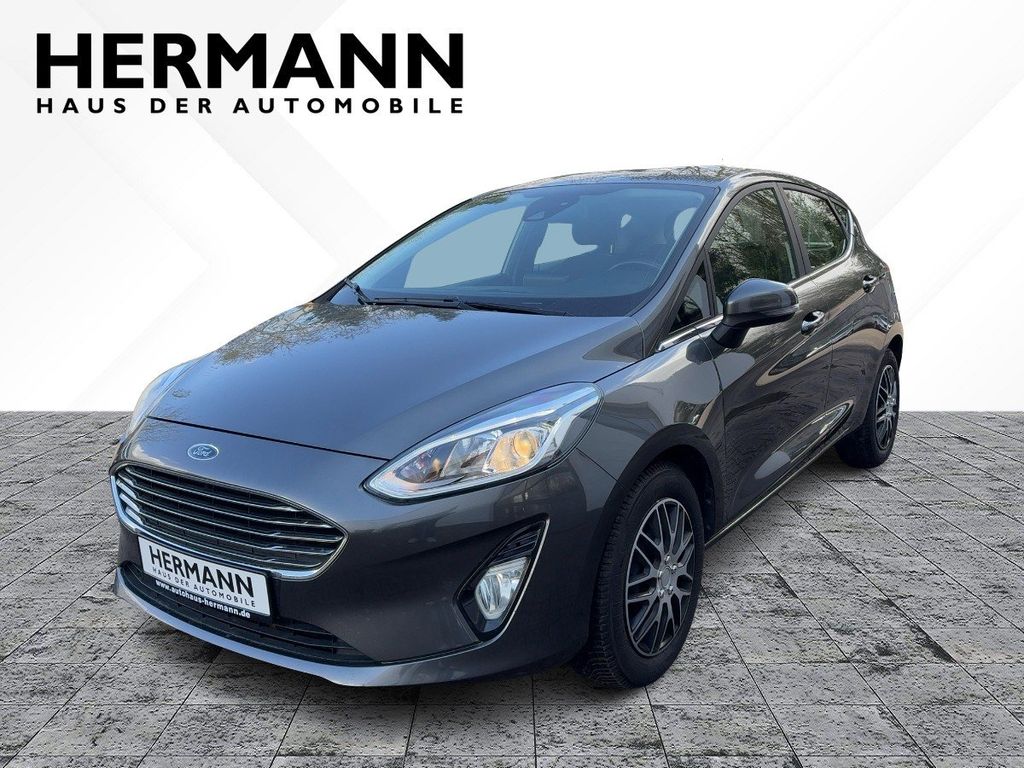 Image of Ford Fiesta