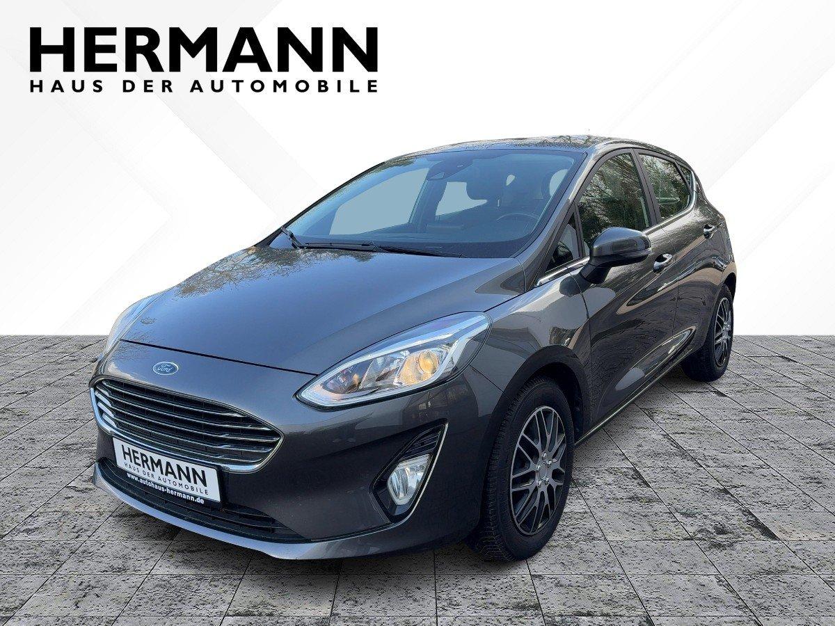 Ford Fiesta 1.0 EcoBoost Titanium *Navi*B&O*Tempomat*