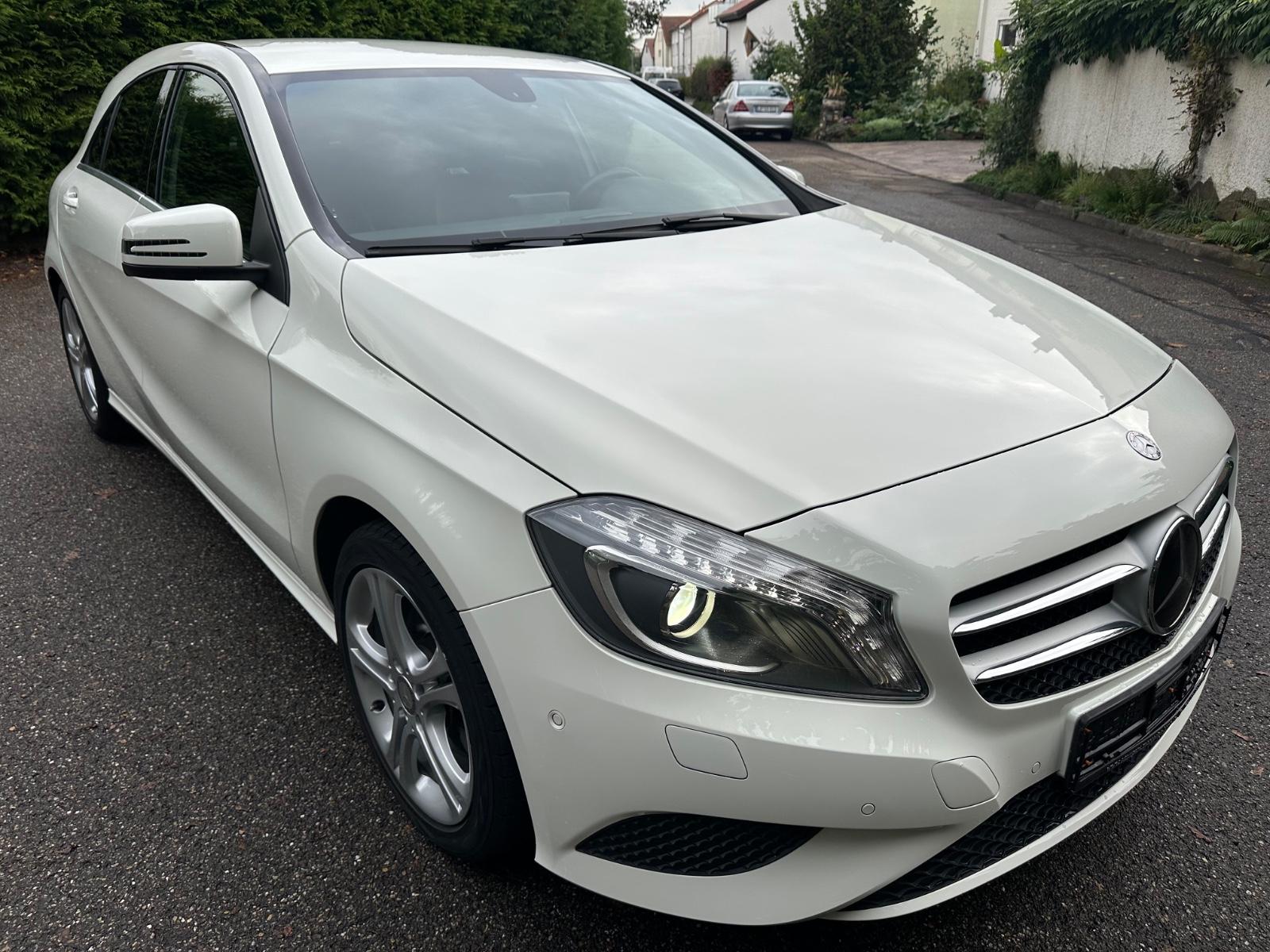 Mercedes-Benz A 180 URBAN NAVI XENON LEDER KLIMA 75.000 KM