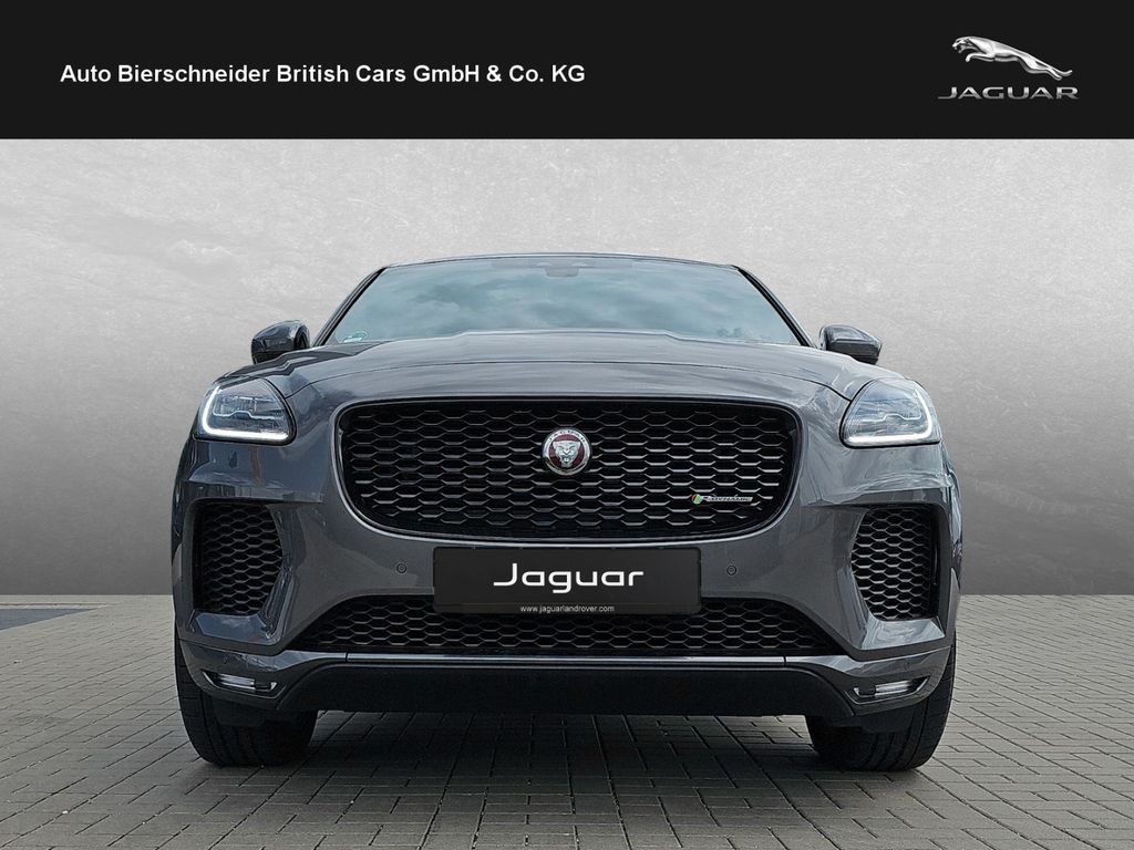 Jaguar E-Pace P250 Chequered Flag
