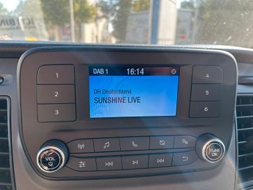 Ford Transit Pritsche 350 L3 Einzelkabine Trend