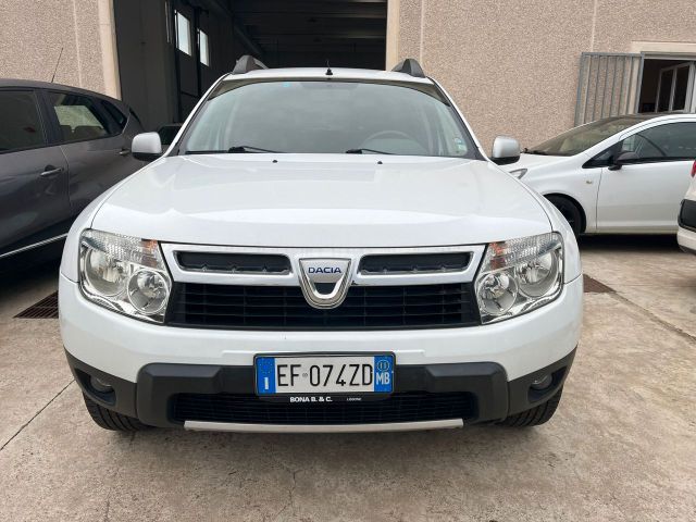 Dacia Duster 1.5 dCi 110CV 4x2 Lauréate 2011