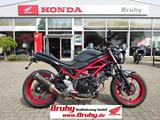 Suzuki SV650 *Tieferlegung*Leo Vince Carbon*Raximo* - SV 650