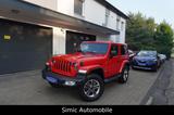 Jeep Wrangler 2.0 T-GDI Unlimited Sahara NAVI+KAMERA - Jeep: Rot