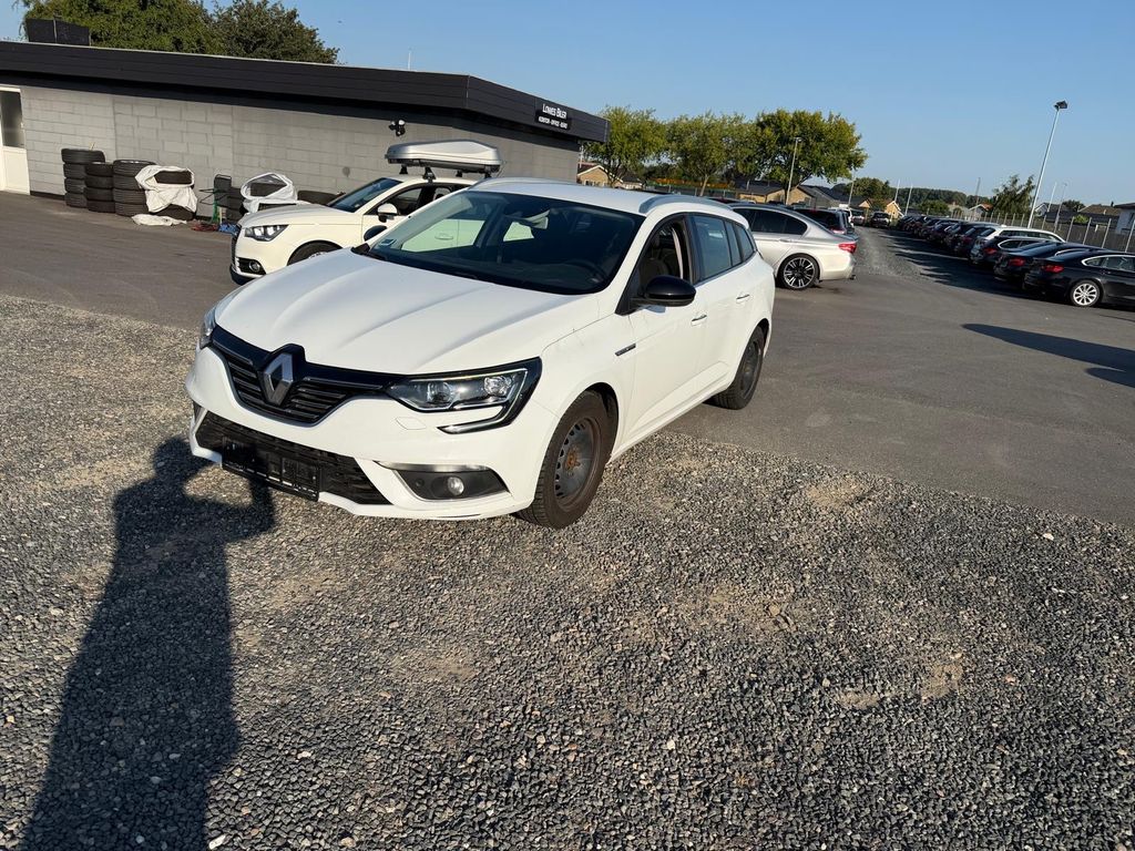 Image of Renault Megane