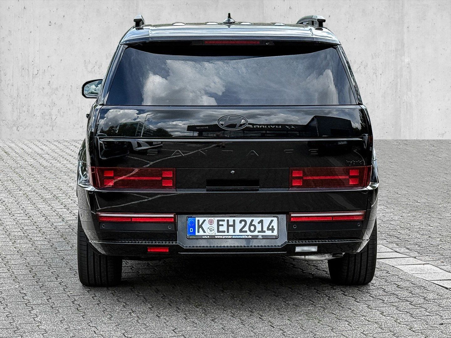 Hyundai SANTA FE - Bild 4