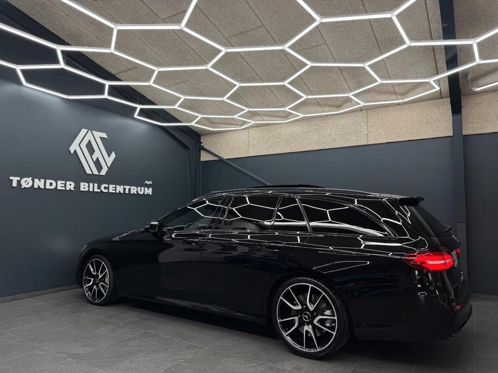 Mercedes-Benz E 43 AMG