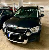 Skoda Yeti 2.0 TDi / Scheckheft / 7.000,- ... - Skoda Yeti in Leverkusen