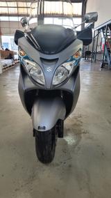 Suzuki Burgman 400AN - SUZUKI ROLLER