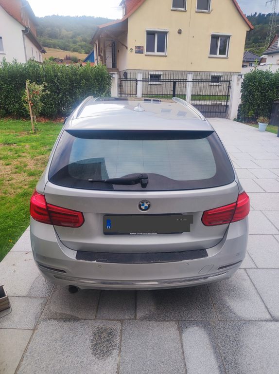 Image of BMW 318