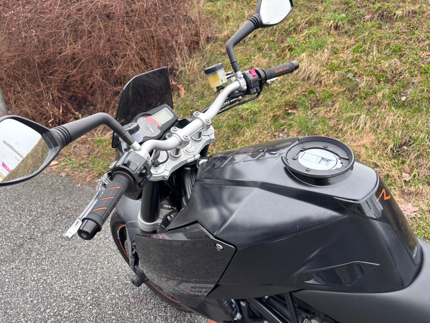 Fahrzeugabbildung KTM 990 Super Duke