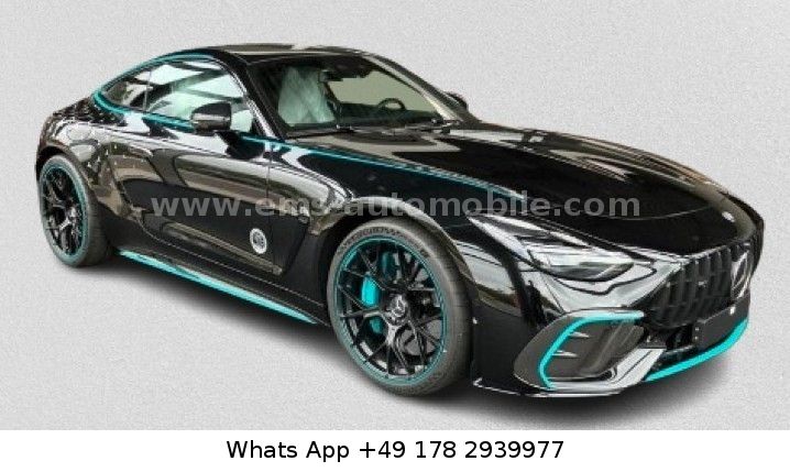 Mercedes-Benz AMG GT 63  Pro Collectors Edition Limited Editio
