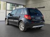 Suzuki SX4 Club *KLIMA*SHZ*AHK*NAVI*TEMP.*BLUET.*TÜV* - Suzuki SX4: Limousine