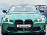 BMW M4 Competition Cabrio xDrive h&k Ad-LED FACELIFT - BMW M4 in Essen