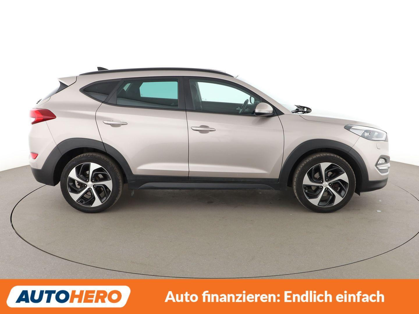 Hyundai Tucson 1.6 TGDI Trend 2WD*NAVI*TEMPO*CAM*PDC*