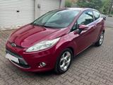 Ford Fiesta Titanium - Ford Fiesta aus 2008: Titanium