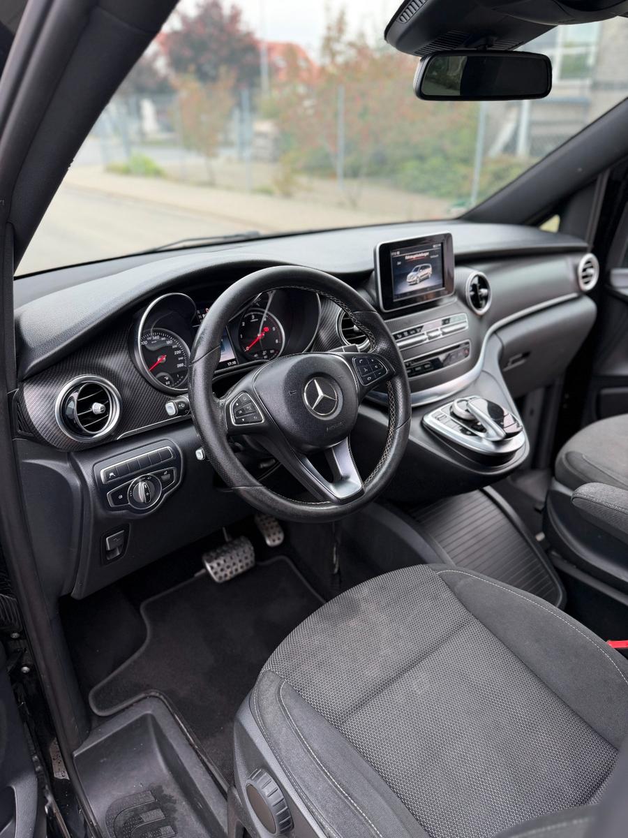 Mercedes-Benz V 250 CDI AMG Line Avantgarde NAVI XENON