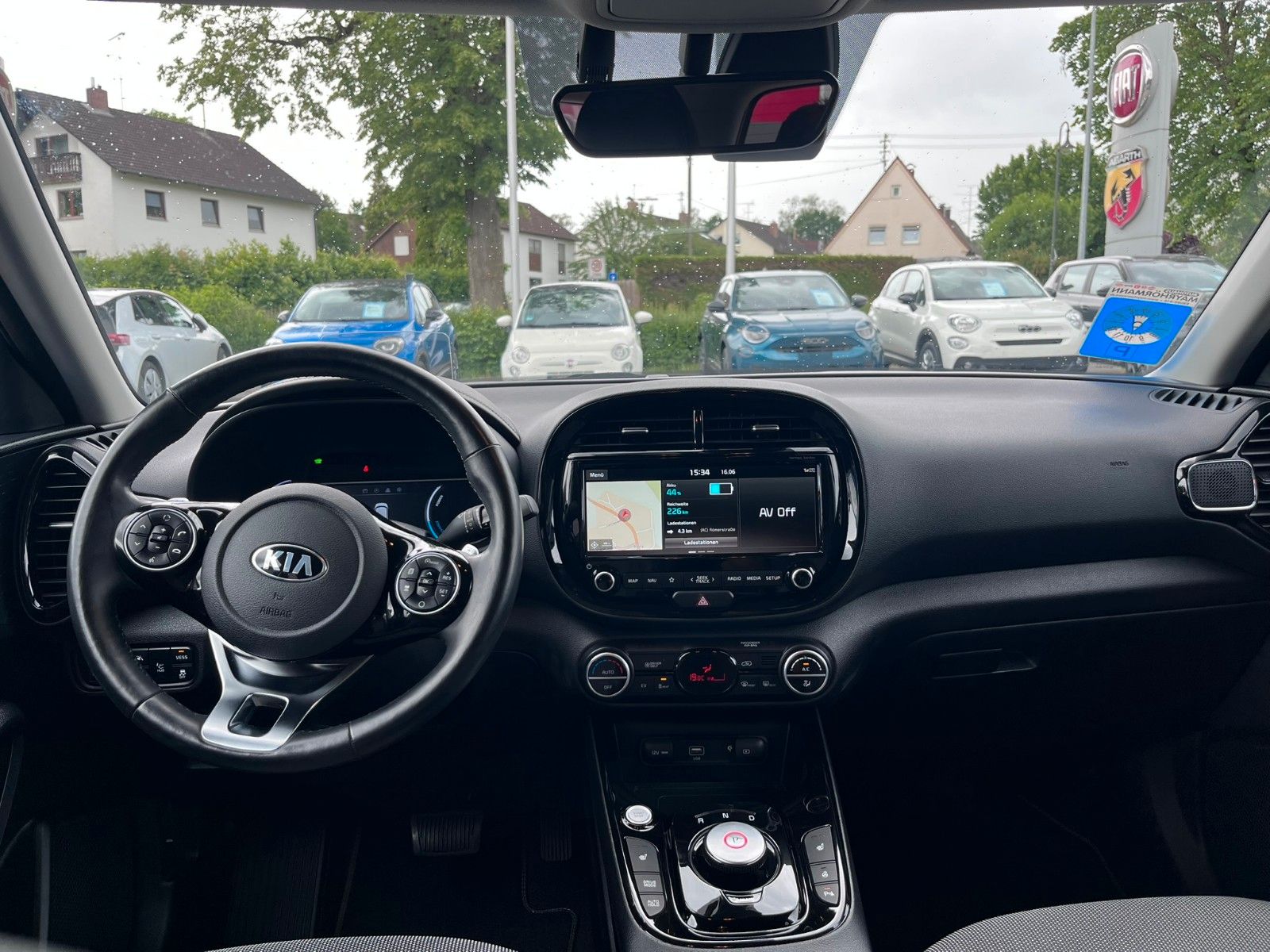 Fahrzeugabbildung Kia ANDERE e- Soul Spirit