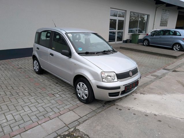 Fiat Panda 1.2 Tüv Neu City Servo