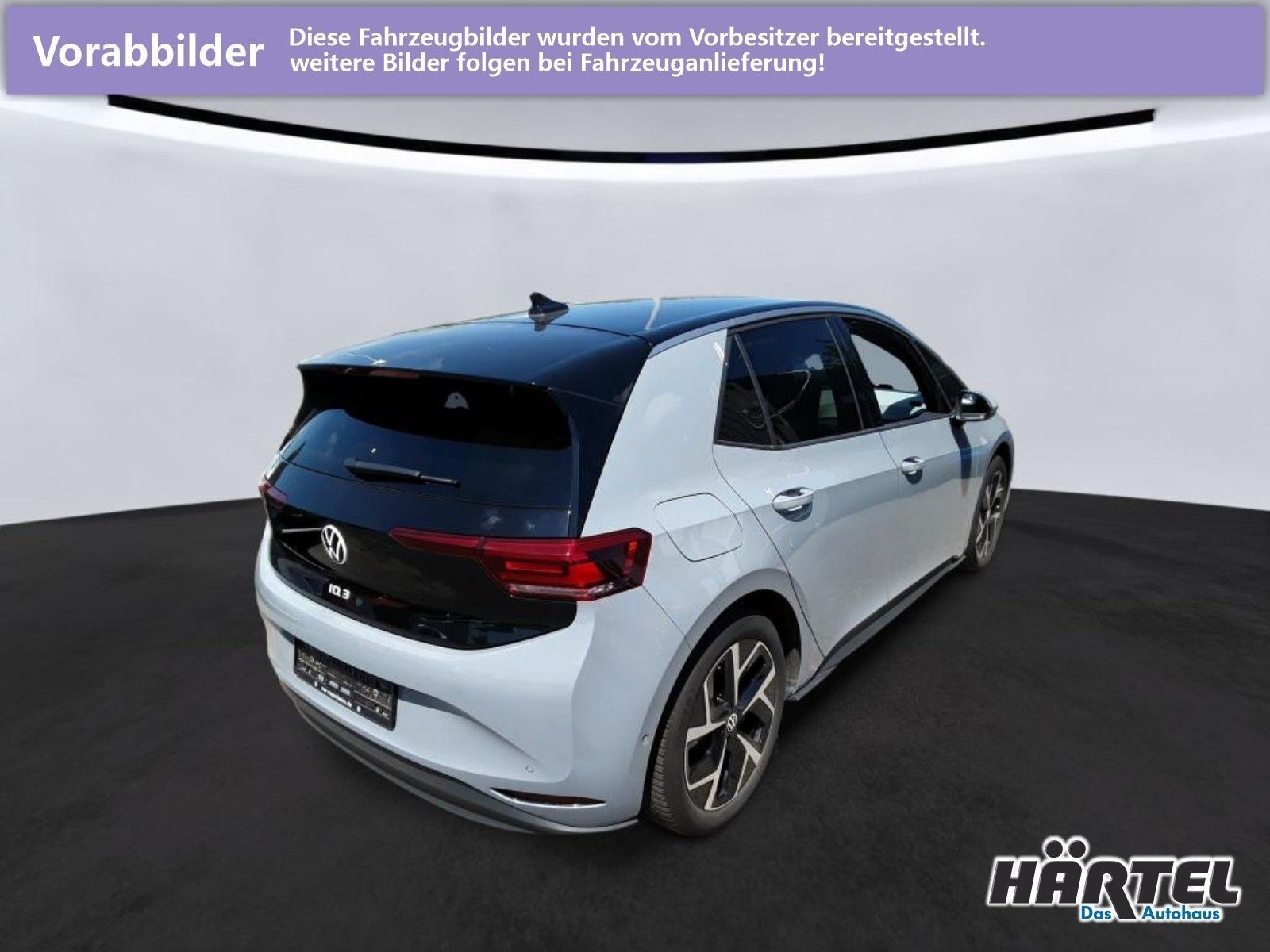 Volkswagen ID.3 PRO MOVE 58 KWH AUTOMATIK (+ACC-RADAR) Navi imagem 3
