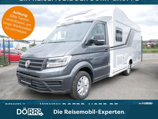 Knaus Van Wave VANSATION 640 MEG Licht&Assist Combi E