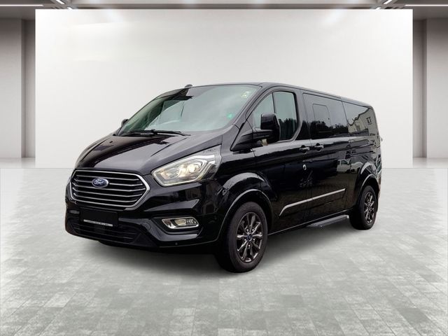 Ford Tourneo Custom Kombi 320+Automatik+9-Sitzer+Navi