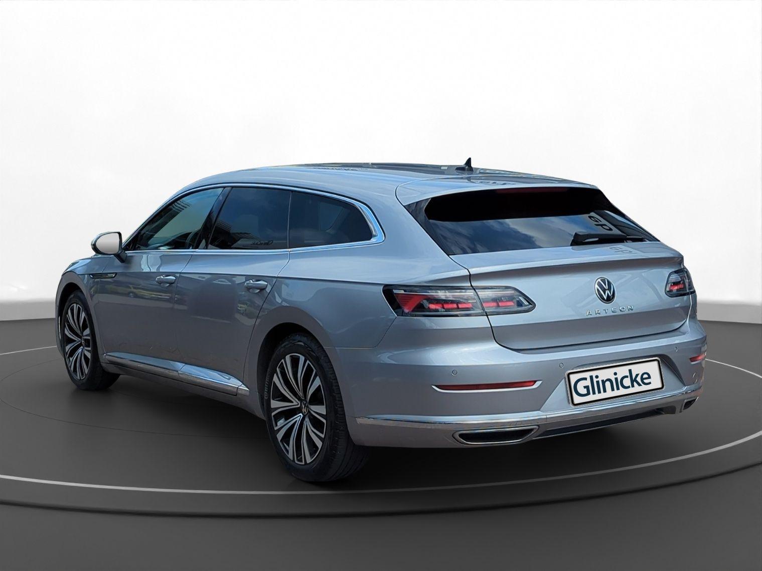 Volkswagen Arteon Shootingbrake 2.0 TDI Elegance AHK Navi L, миниатюра 6
