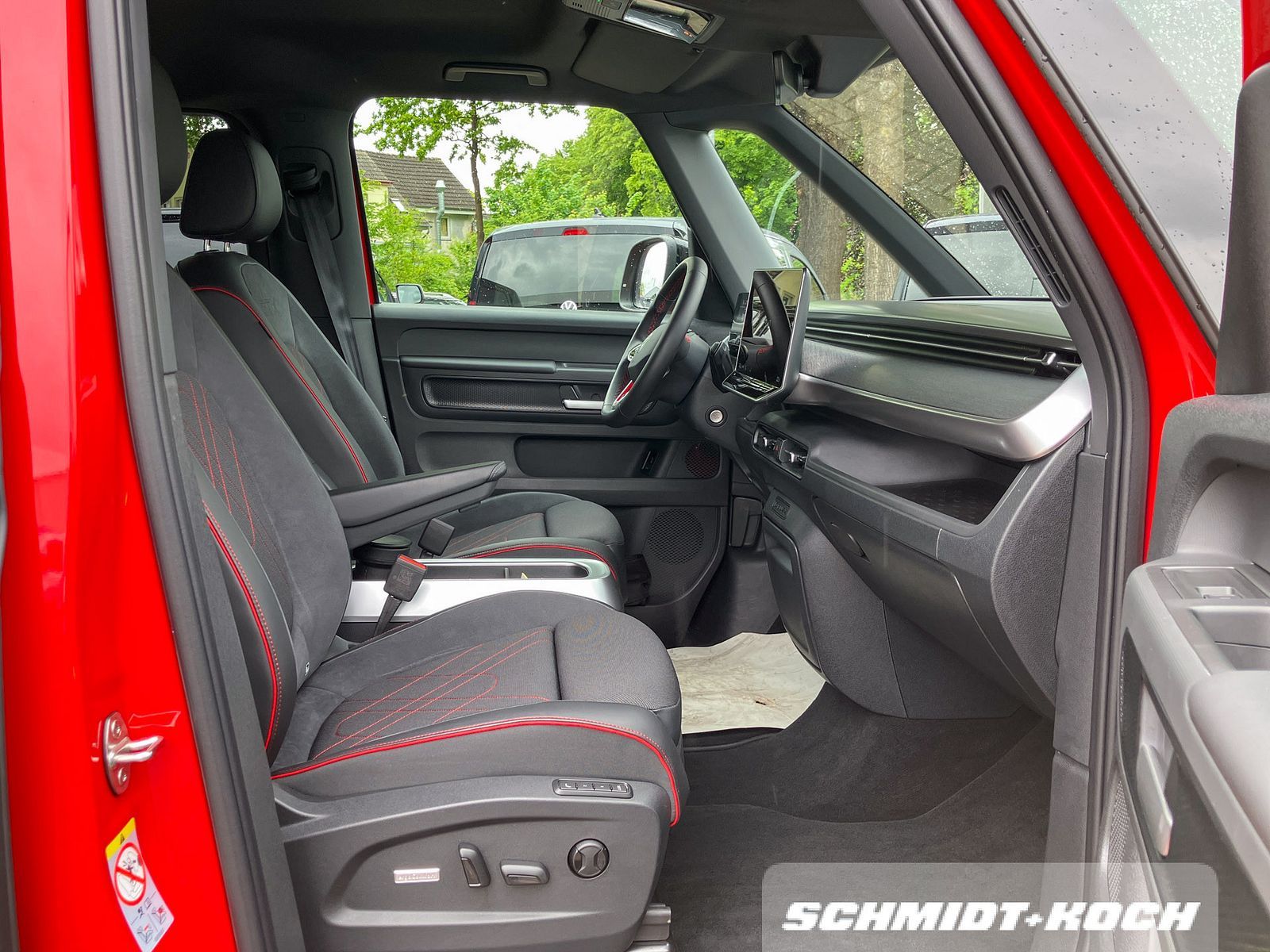 Volkswagen ID.Buzz GTX LR 4MOTION Allrad AHK schwenkb. Navi foto 5