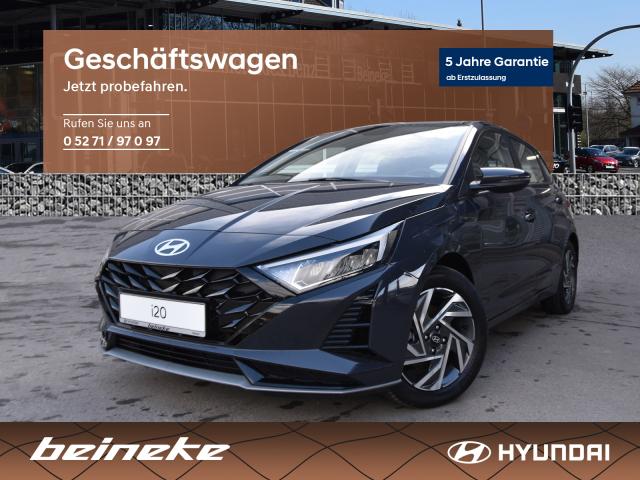 Hyundai i20 1.0 T-GDI Trend Klima RFK SHZ Komfort-Paket