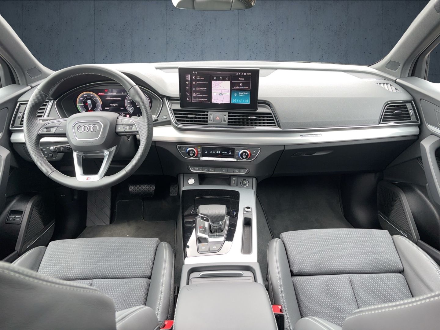 Audi Q5 - Bild 12