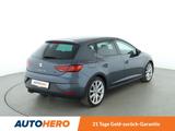Seat Leon 2.0 TSI FR Aut.*NAVI*CAM*LED*PDC*SHZ*ACC* - Seat Gebrauchtwagen in Köln