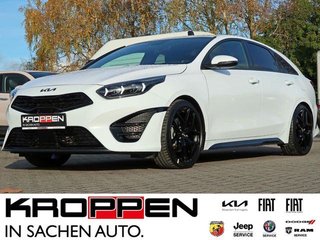 Kia PROCEED GT-Line DCT  18Z Navi AHK Sommer+Winterr