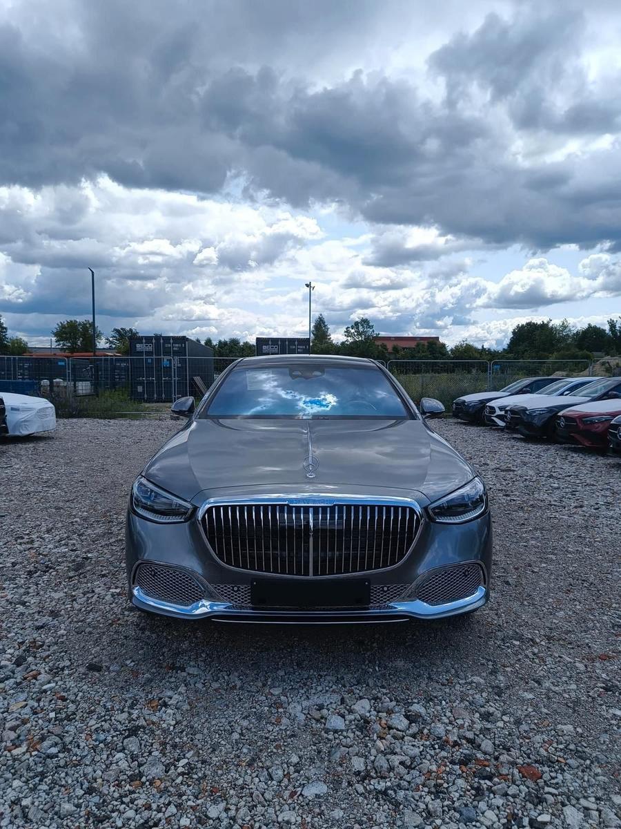 Mercedes-Benz S 680 Maybach / High-End/LP255netto/2026