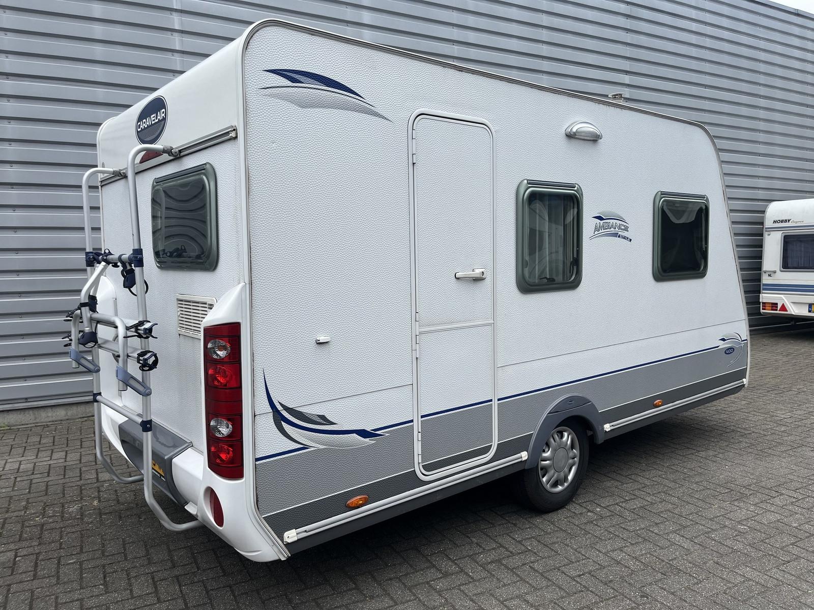 Caravelair 400 Ambiance Style