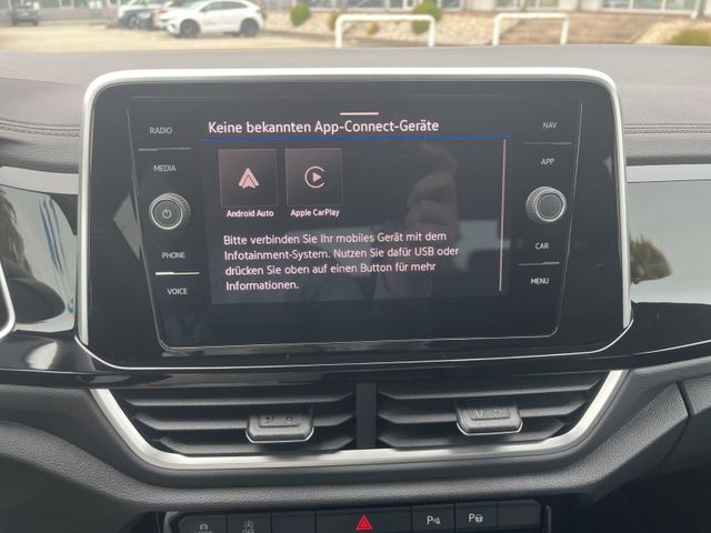 T-Roc R-Line 1.5 TSI DSG