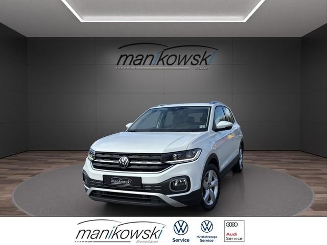 Volkswagen T-Cross 1.0 TSI 110 PS DSG *STYLE*APP LED SHZ