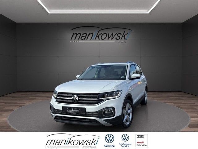 Volkswagen T-Cross 1.0 TSI 110 PS DSG *STYLE*APP LED SHZ
