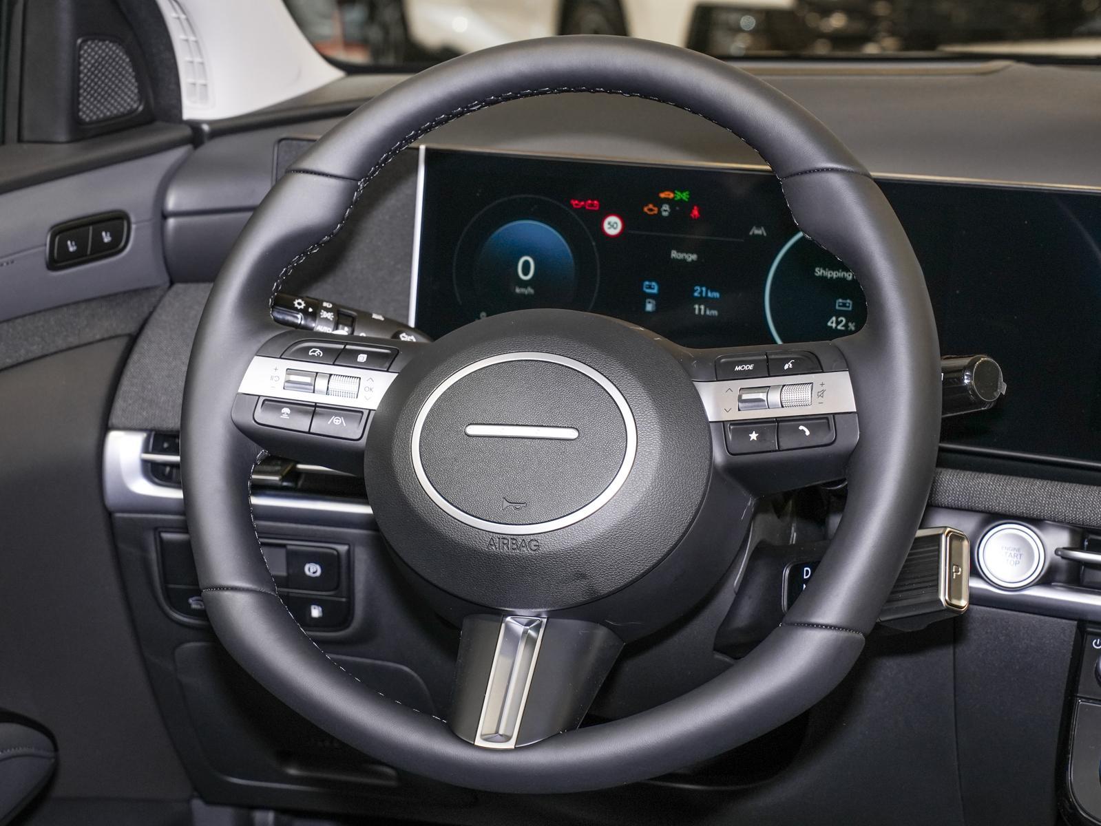 Hyundai TUCSON Plug-In-Hybrid 4WD Prime VOLLAUSSTATTUNG, миниатюра 13